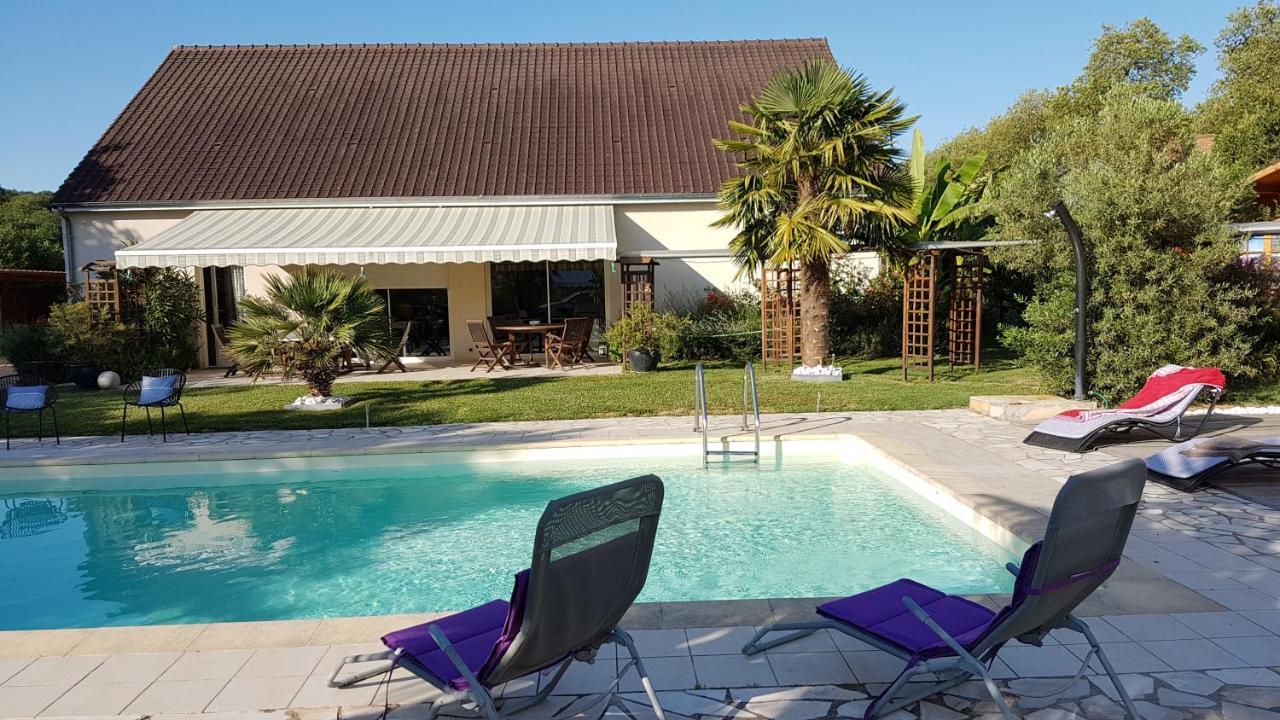 La Girouardiere La Flèche Exterior foto